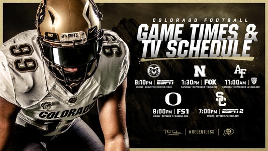 Game Times Graphic