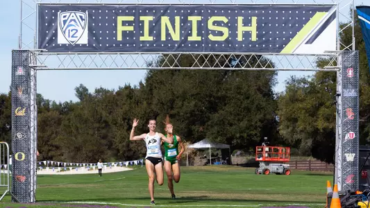 Pac-12 Finish