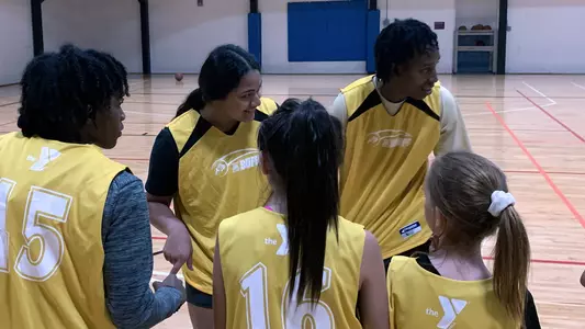 YMCA WBB