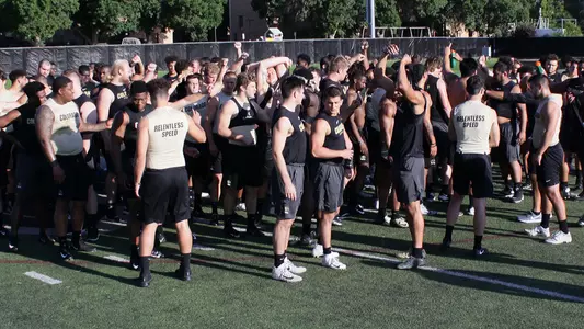Summer workout FB