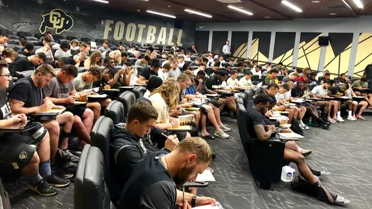 Team meeting