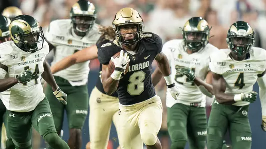 alex fontenot vs. colorado state 2019