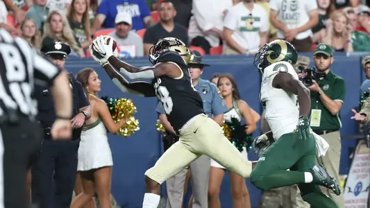 tony brown vs. colorado state 2019