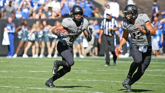 alex fontenot vs. air force 2019