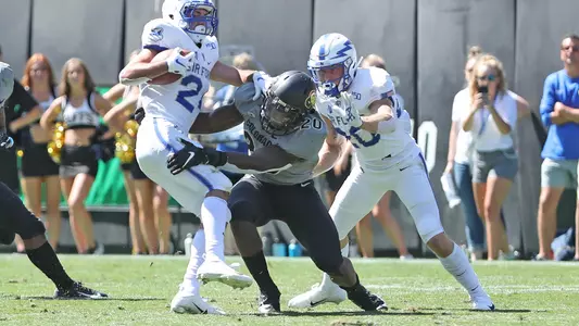 davion taylor vs. air force 2019
