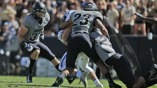isaiah lewis vs. air force 2019