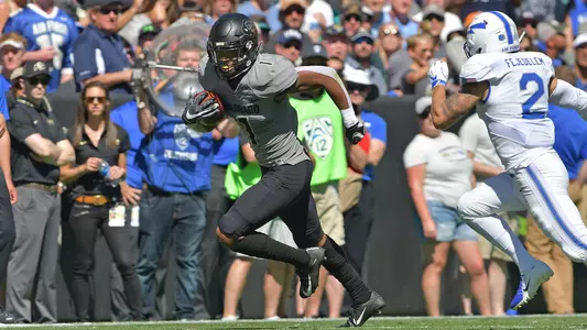 jaren mangham vs. air force 2019