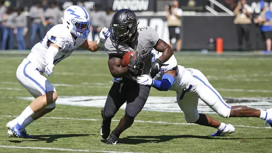 kd nixon vs. air force 2019