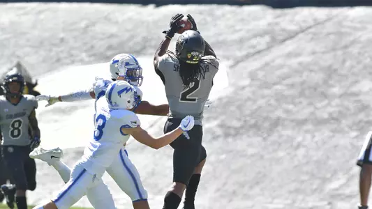 laviska shenault vs. air force 2019