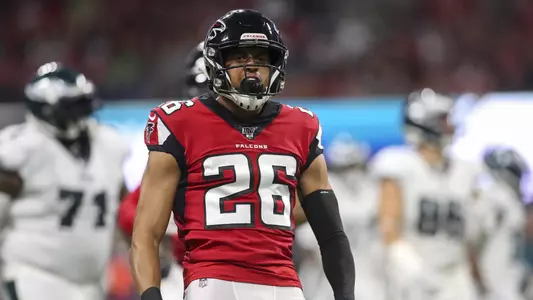 Isaiah Oliver vs Eagles