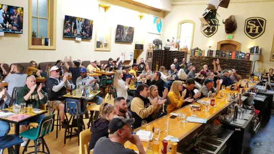 school house watch party