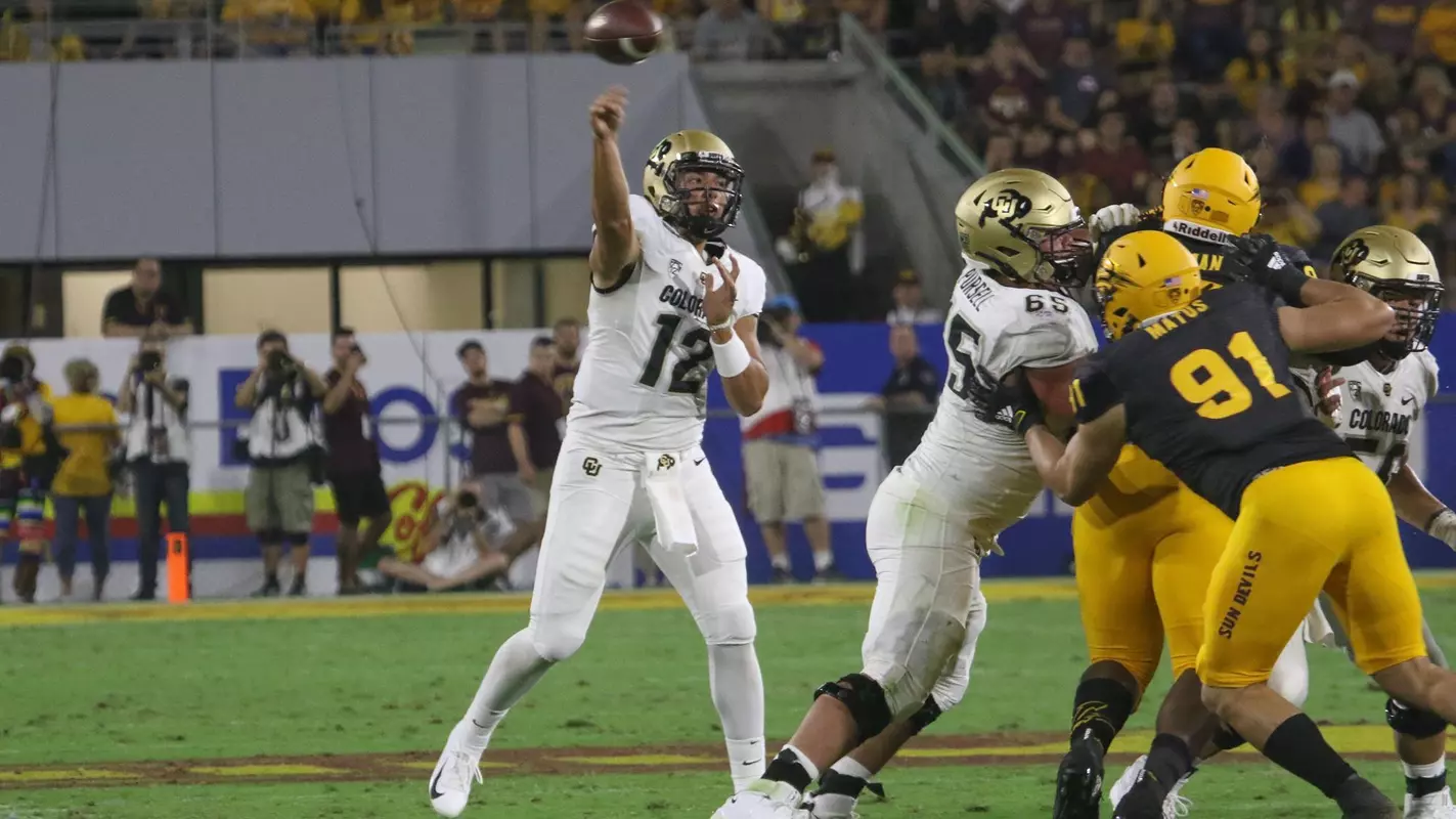 steven montez vs. arizona state 2019