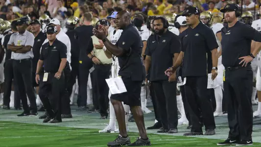 mel tucker vs. arizona state 2019