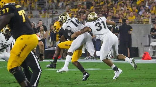 chris miller vs. arizona state 2019