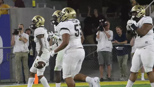 Rakestraw INT vs ASU