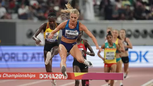 Track and Field: IAAF World Athletics Championships