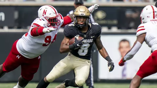 alex fontenot vs. nebraska 2019
