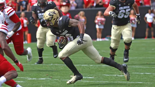 alex fontenot vs. nebraska 2019
