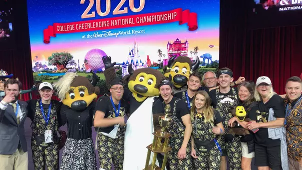 Chip 2020 Mascot Championship