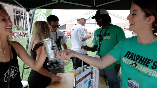 Green Stampede