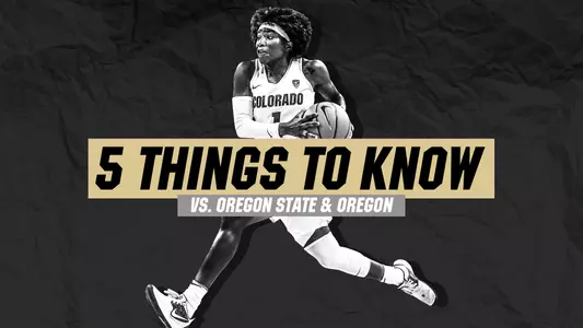 5 Things To Know