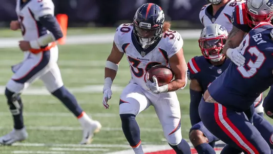 Phillip Lindsay