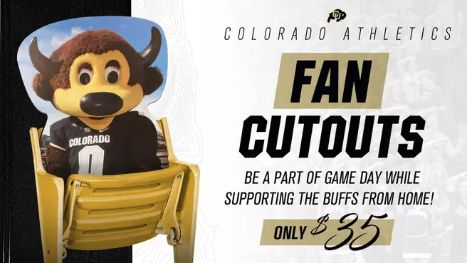 Buffs Fan Cutouts