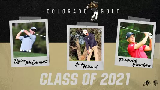 Men's Golf Signing Day