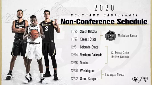 Noncon Schedule Graphic