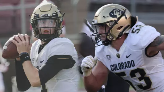 Sam Noyer and Nate Landman