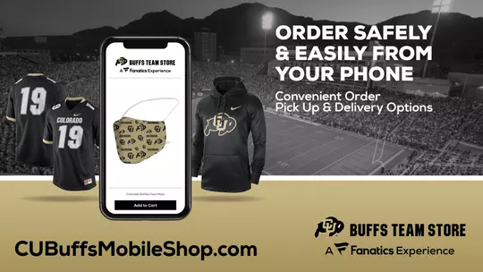 Buffs Mobile Fan Shop