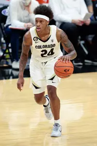 NCAA Basketball: Nebraska Omaha at Colorado