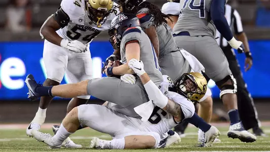 NCAA Football: Colorado at Arizona