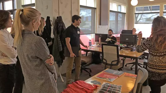 parallel path shadow day