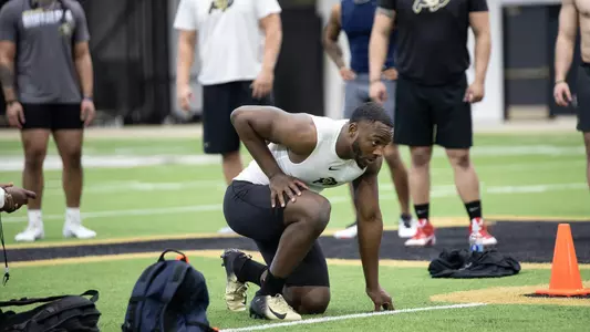 Davion Pro Day