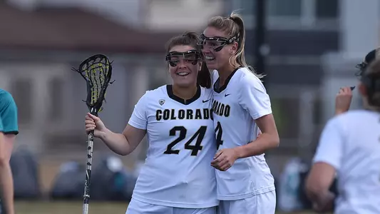 Chloe Willard and Zoe Lawless