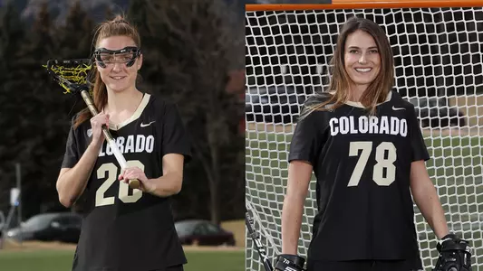 Anna Collawn and Julia Lisella