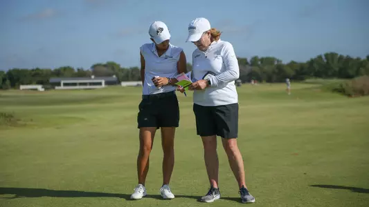 Anne Kelly with Alisha Lau