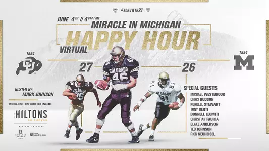 Miracle in Michigan VHH