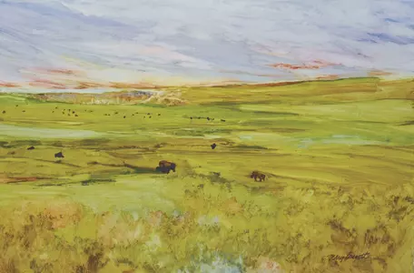 'Glory Colorado' by Mary Barnett