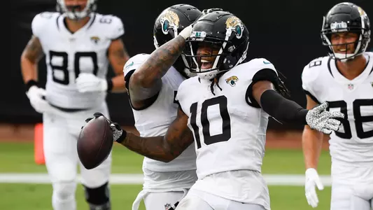 Laviska Shenault Jr.