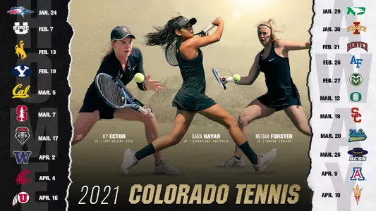 2021 tennis schedule