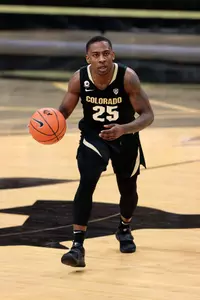 NCAA Basketball: Oregon at Colorado