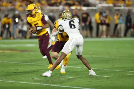 Mekhi Blackmon