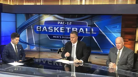 Boyle on Pac12 media day set