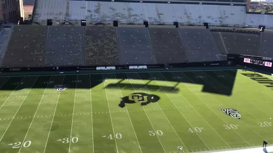 Folsom Field - Oct 16, 2021