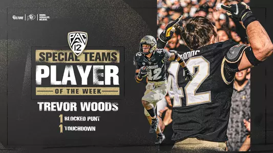 Trevor Woods