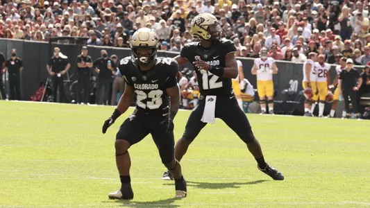 Brendon Lewis vs USC