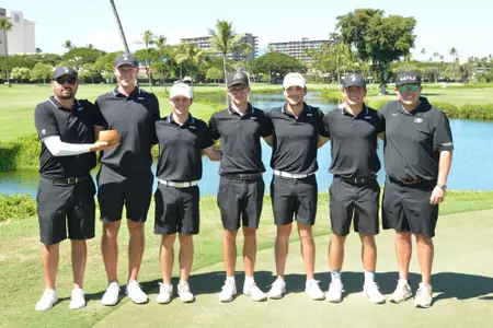 Kaanapali Second Place Team