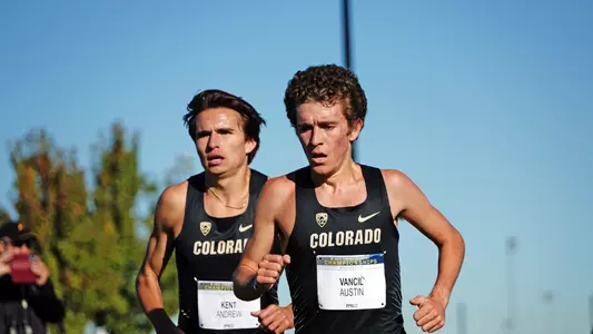 Andrew Kent and Austin Vancil